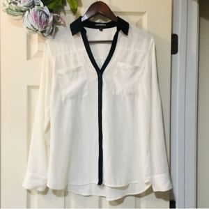 Express button down shirt
